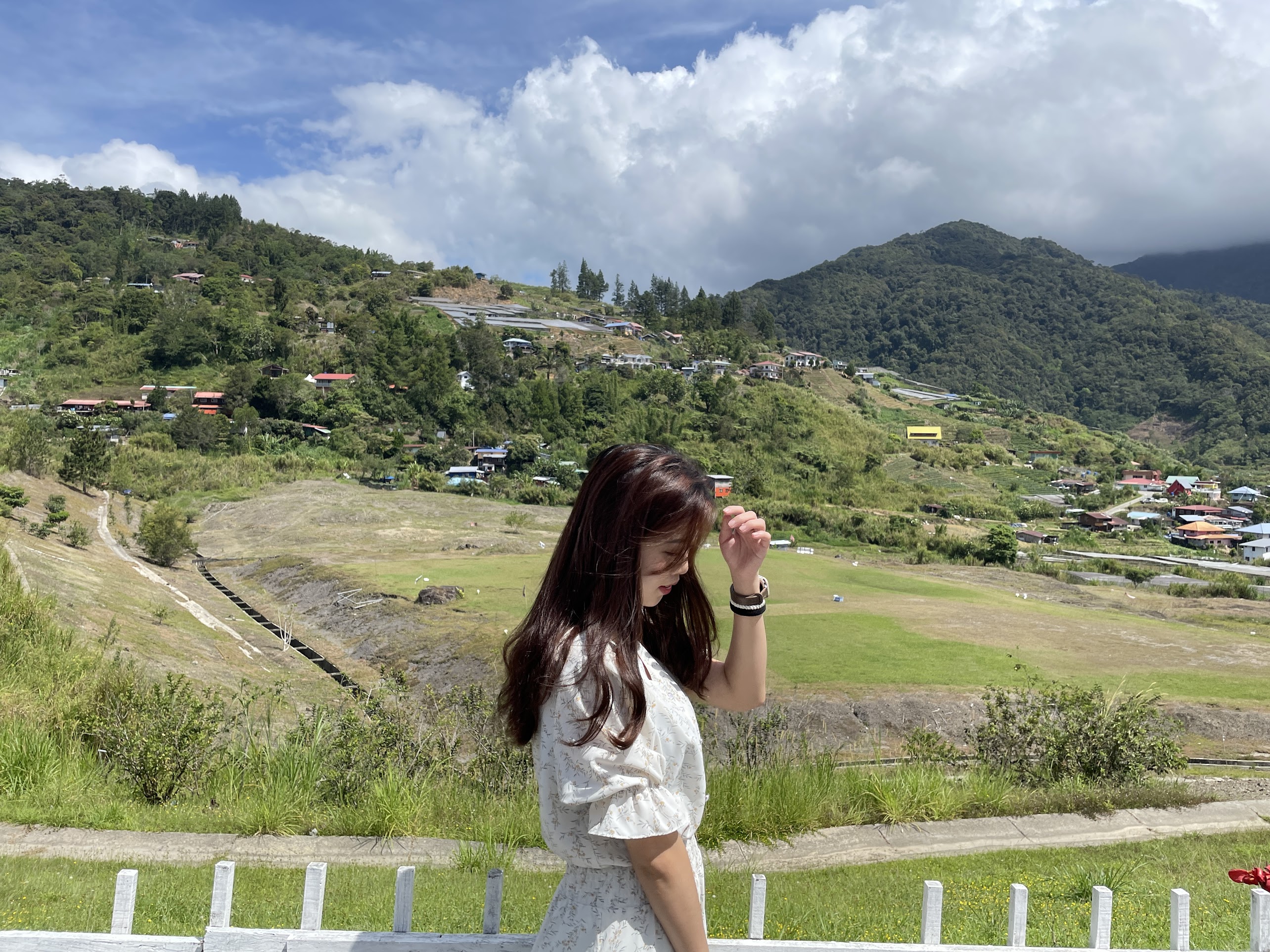 沙巴京那巴魯山