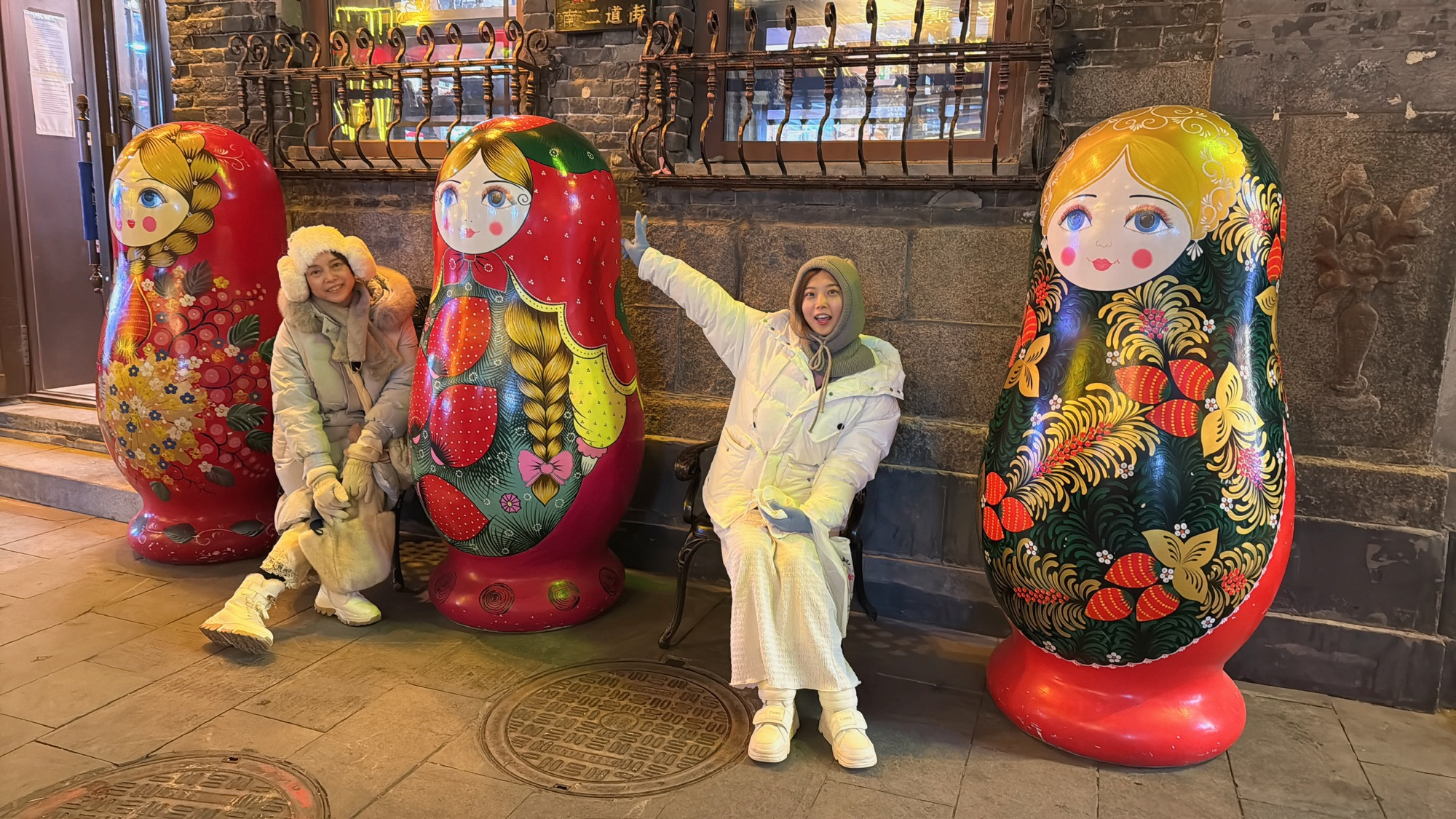 哈爾濱巴洛克街