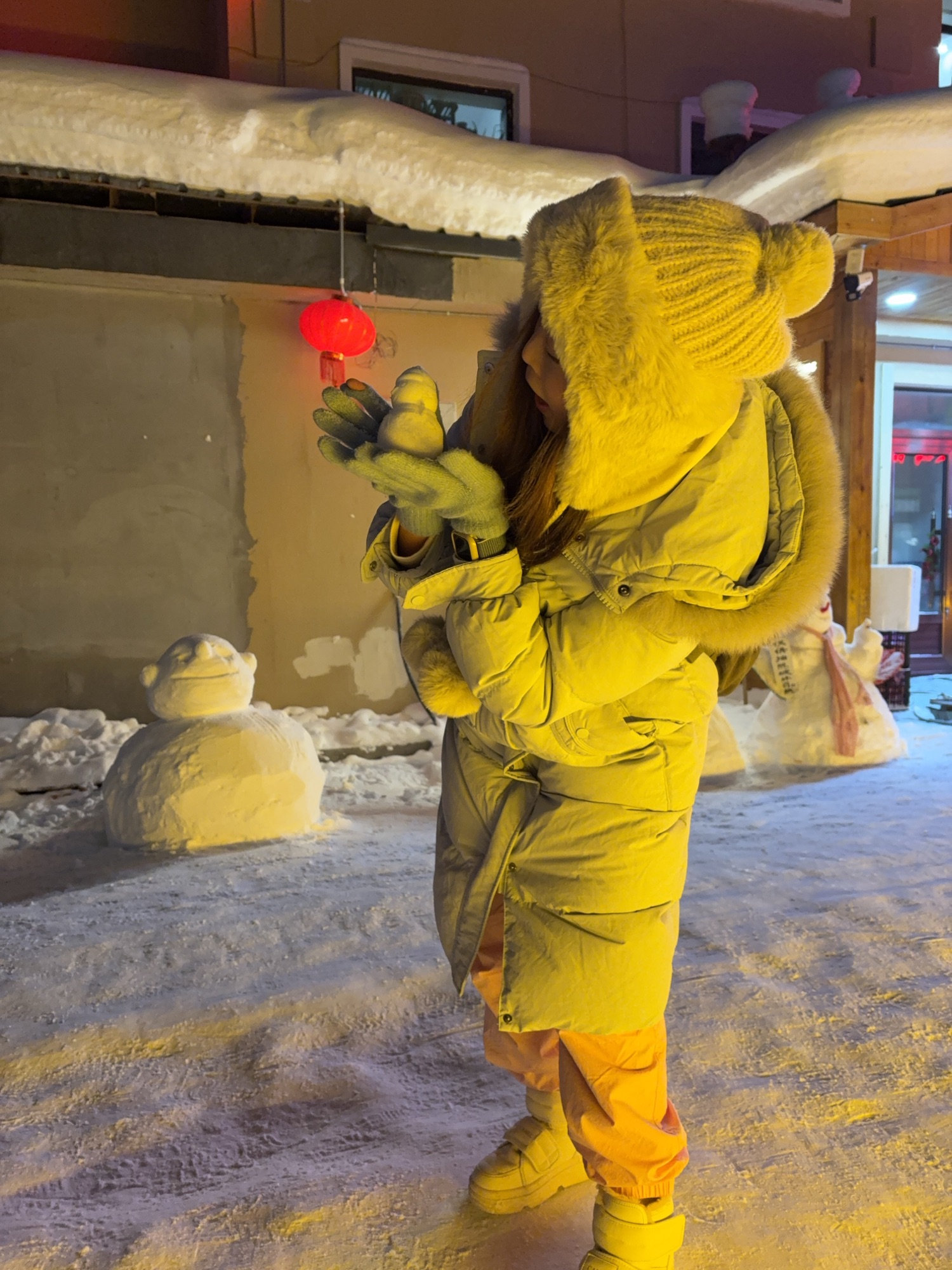 雪鄉張利成民宿