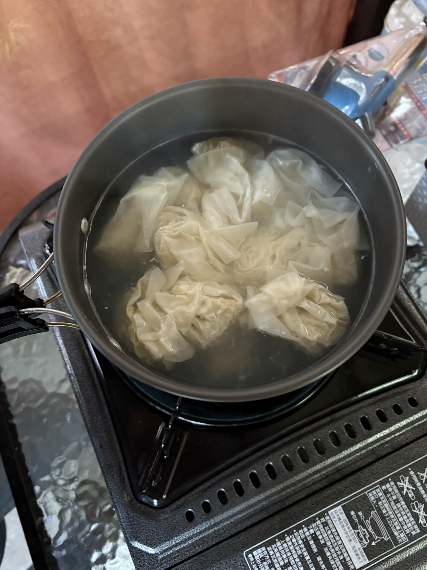 康福先生千張餃