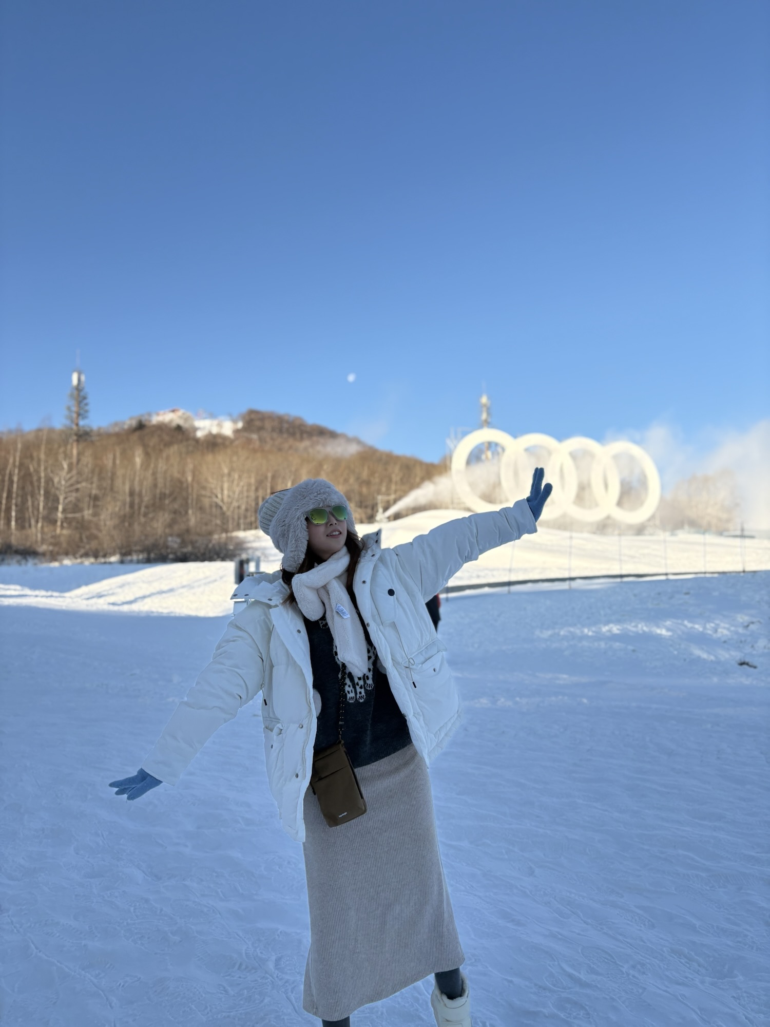 長白山喜來登酒店附近