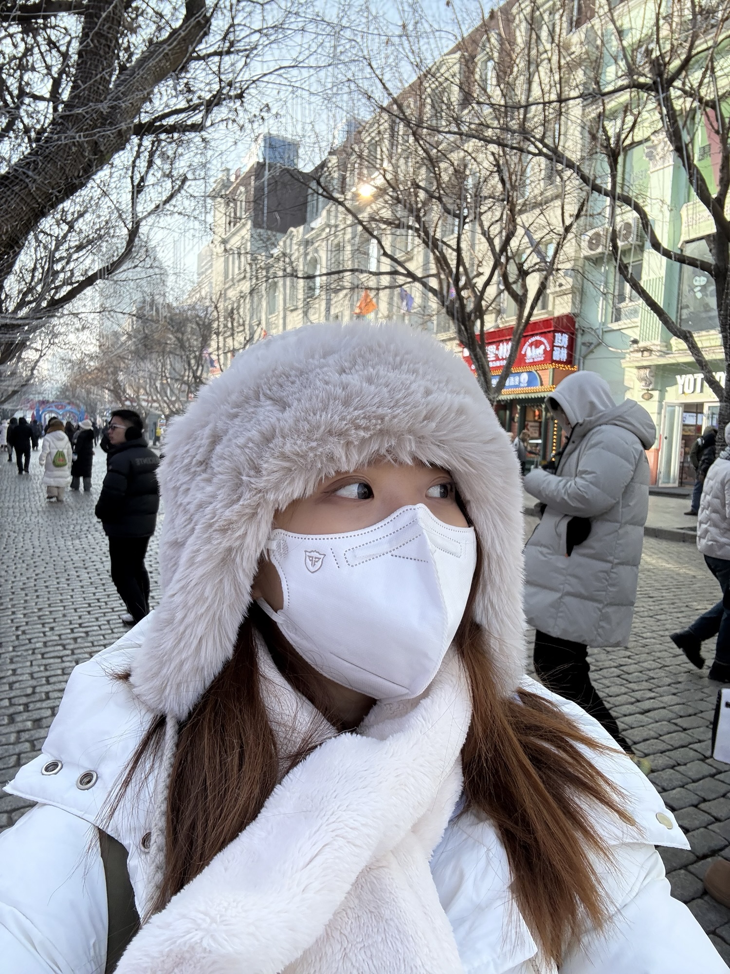 哈爾濱中央大街