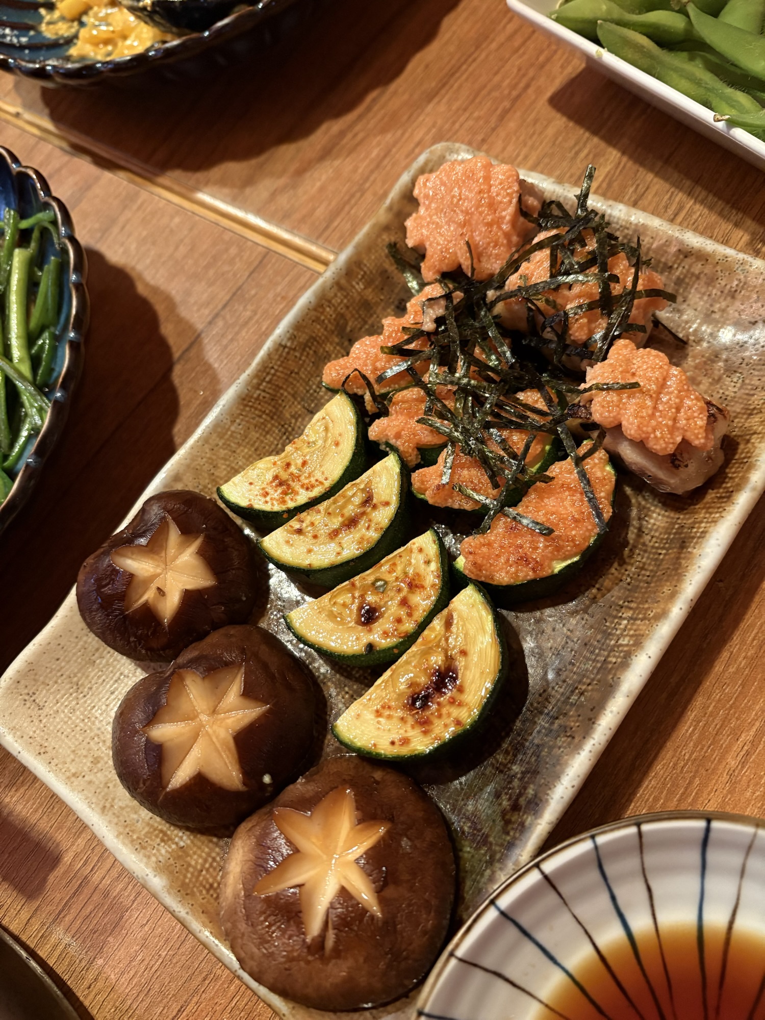 坐著做居酒屋 串燒