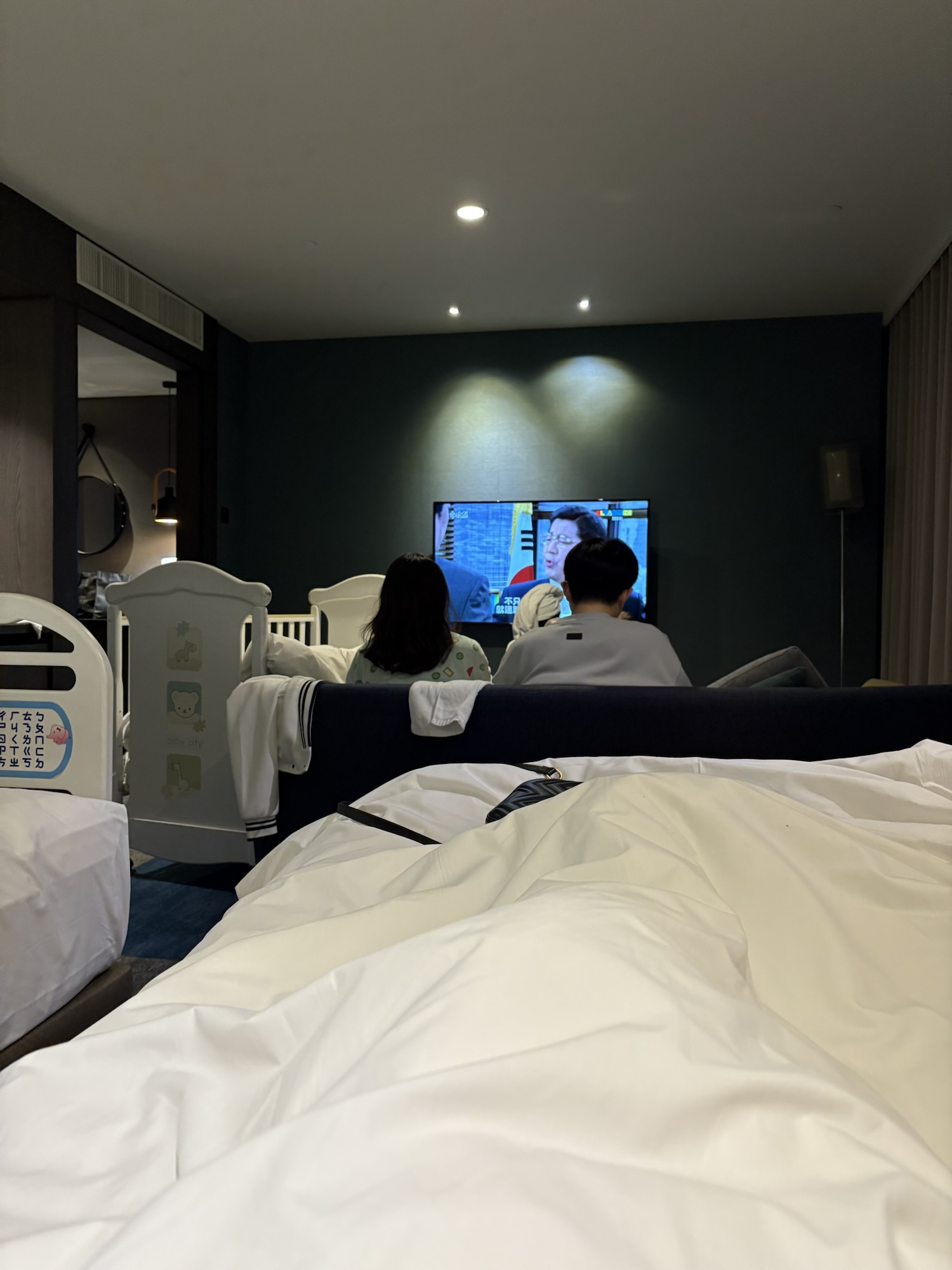 煙波飯店 頂級家庭房