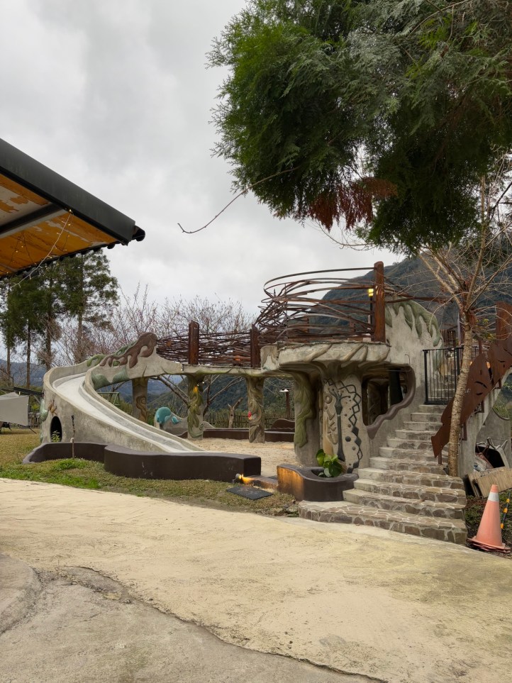 比固花園飛鼠區