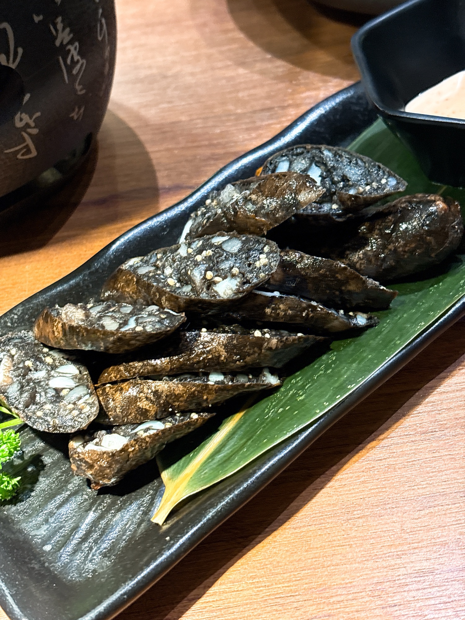 藏王燒肉 墨魚香腸