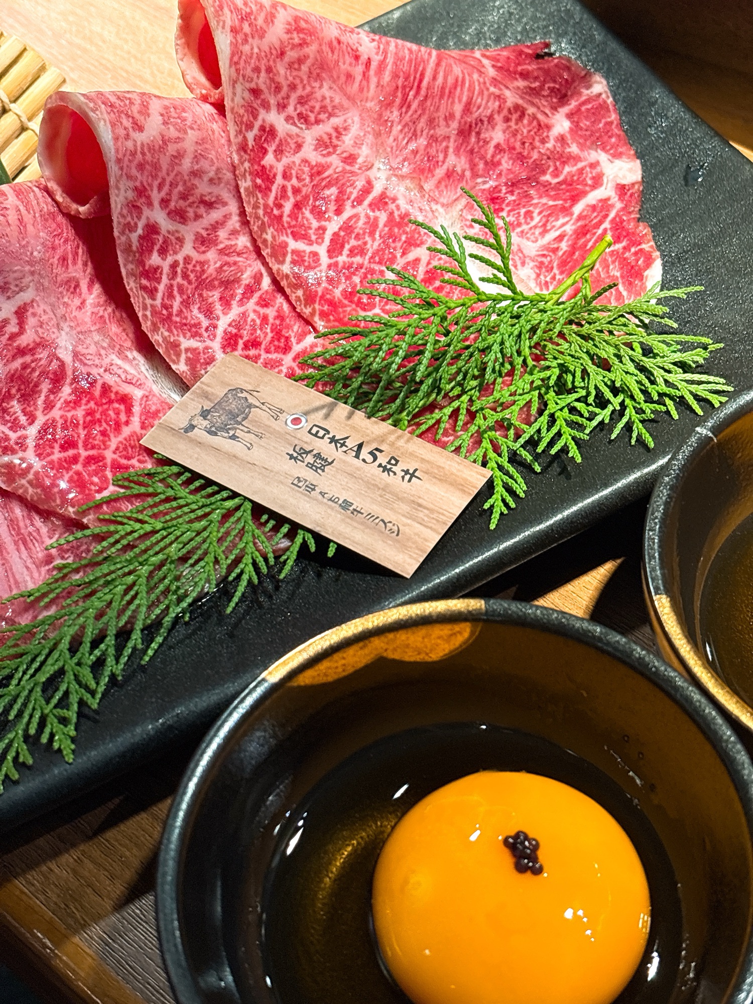 藏王燒肉 日本A5和牛板腱