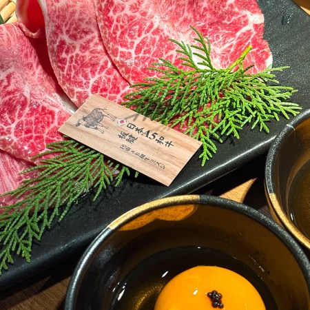 藏王燒肉 日本A5和牛板腱