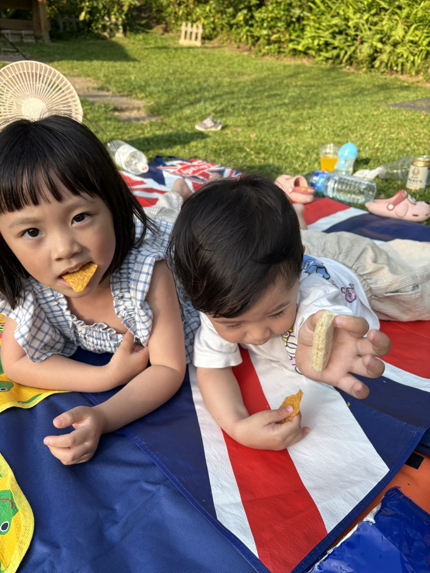 小路露營區 親子