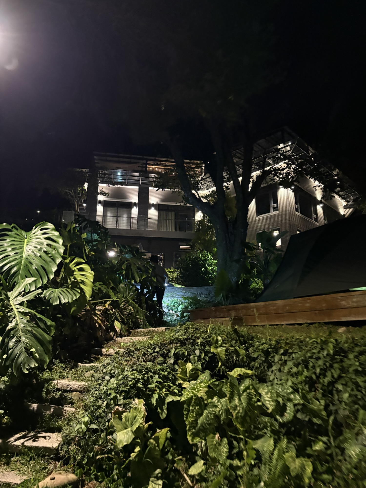 小路露營區 積木館