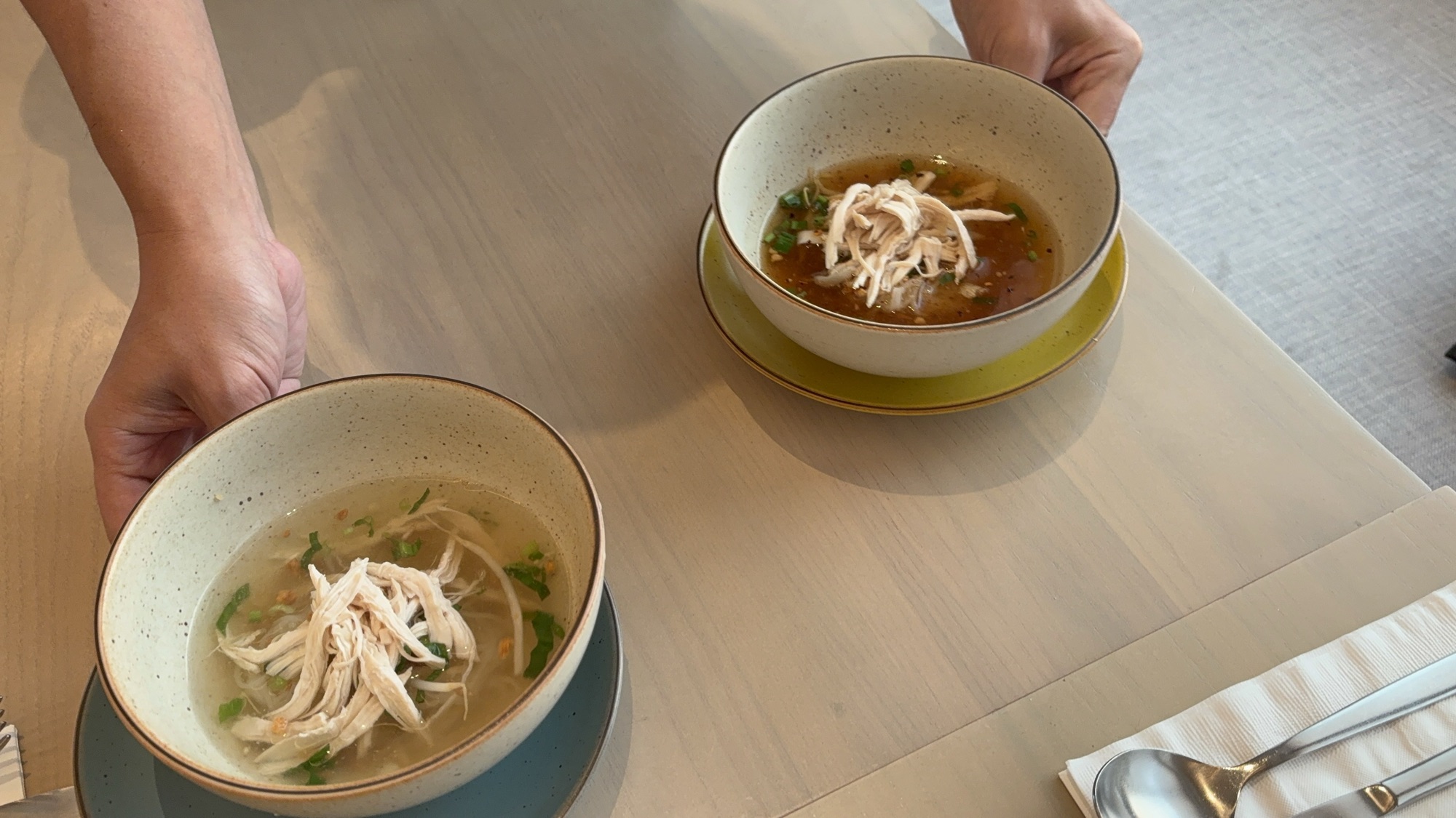 大城盛泰樂酒店早餐