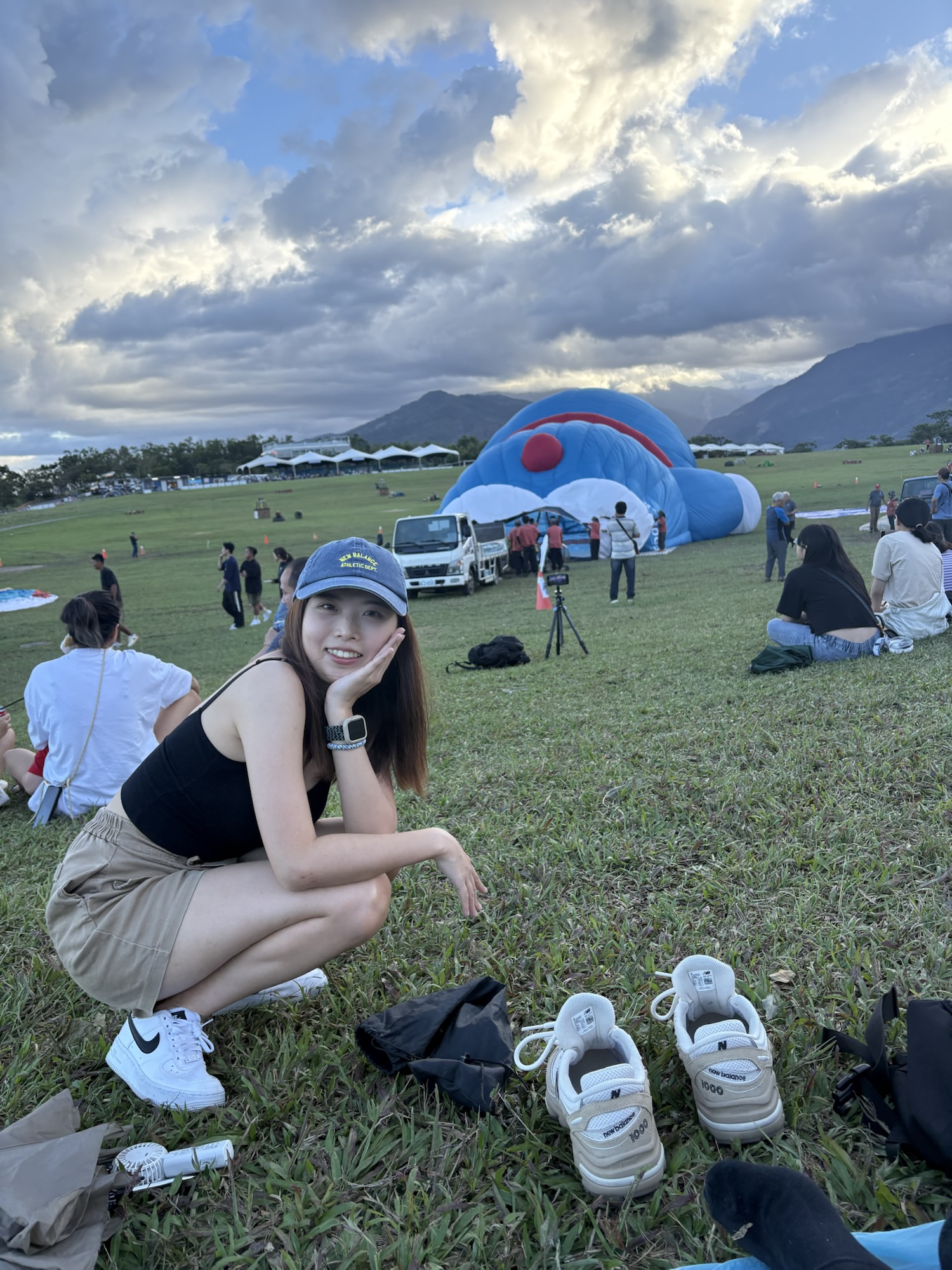 臺東熱氣球嘉年華