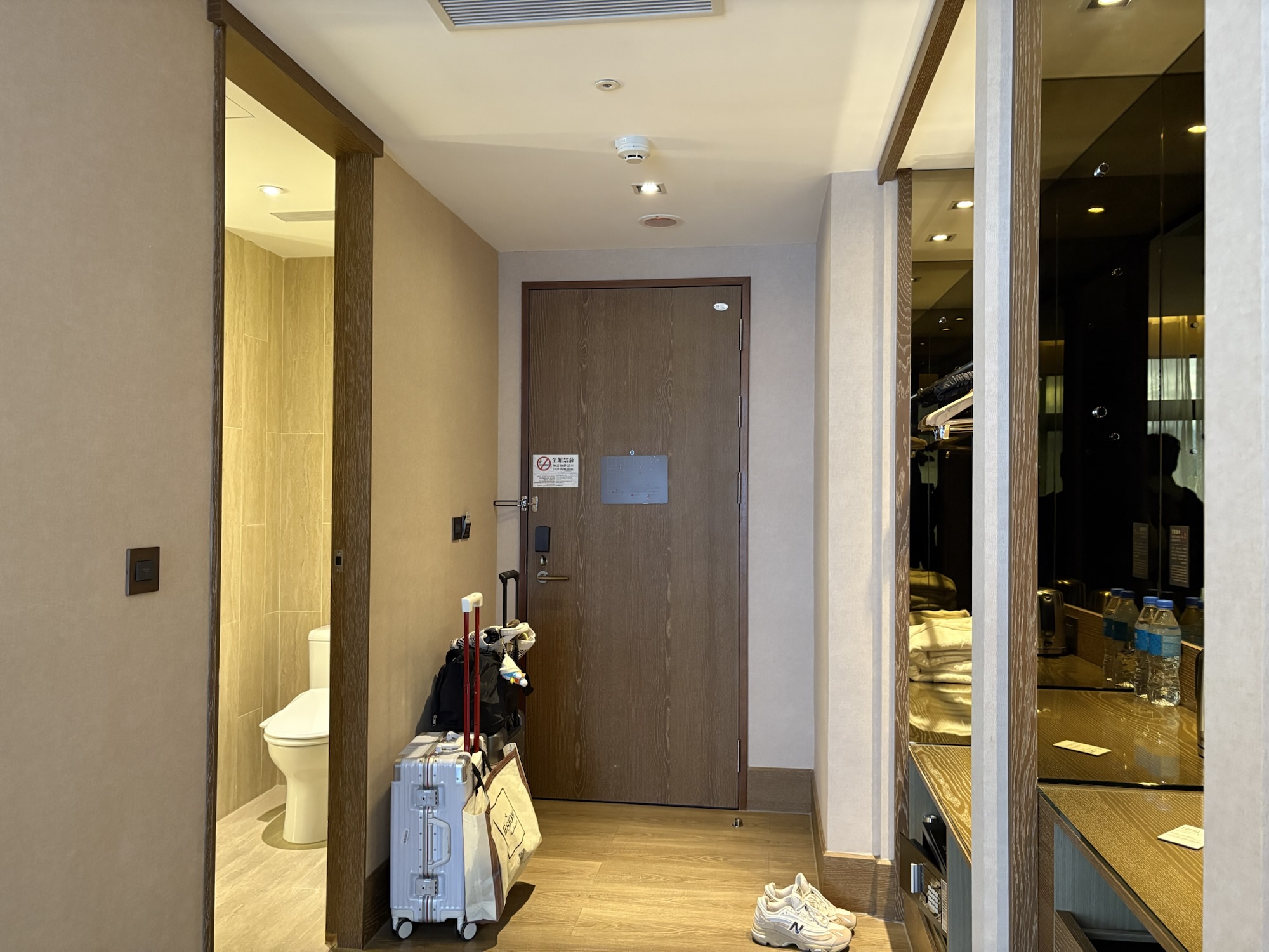 Gaya hotel 雙人房