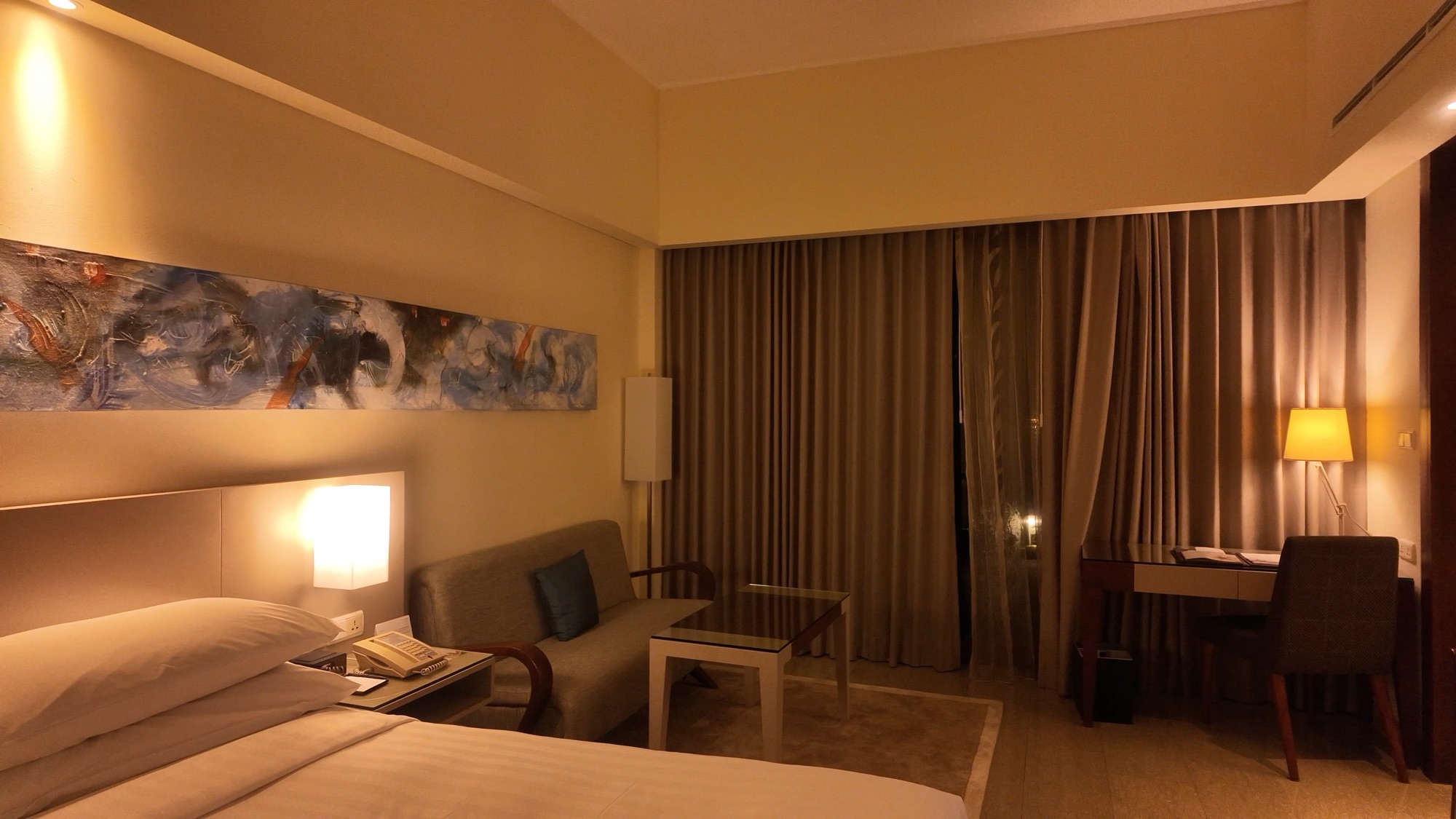 努沙杜瓦萬怡酒店