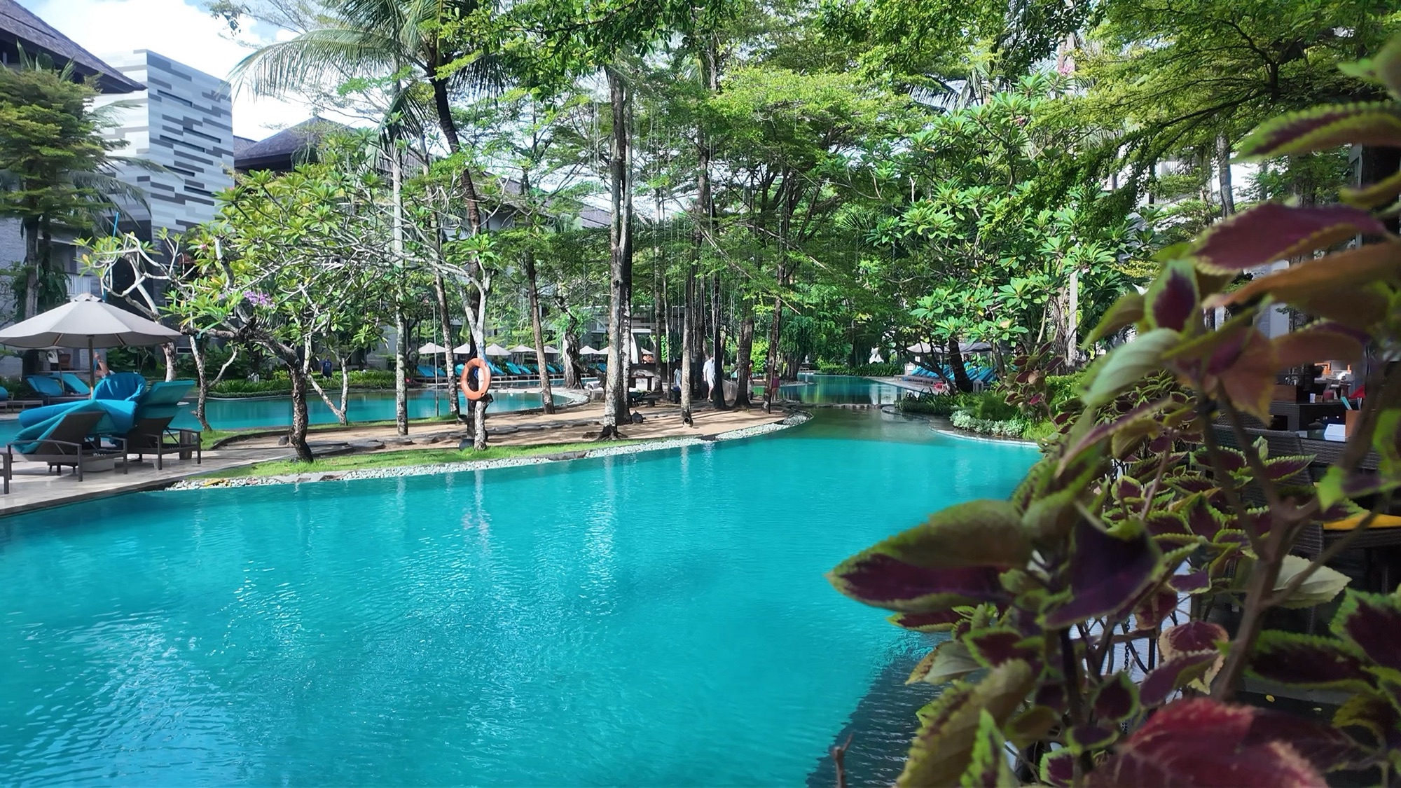 峇里島努沙萬怡酒店