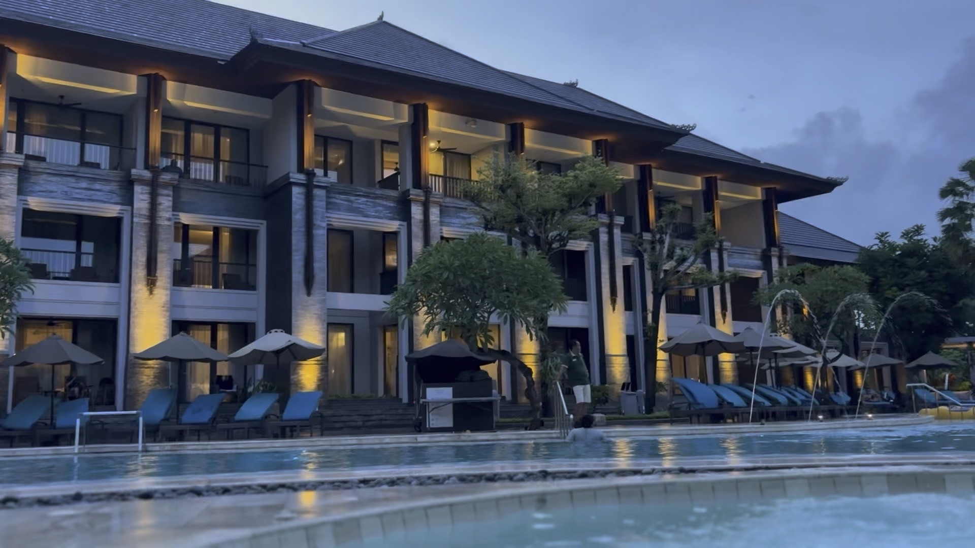 Courtyard by Marriott Bali Nusa Dua Resort