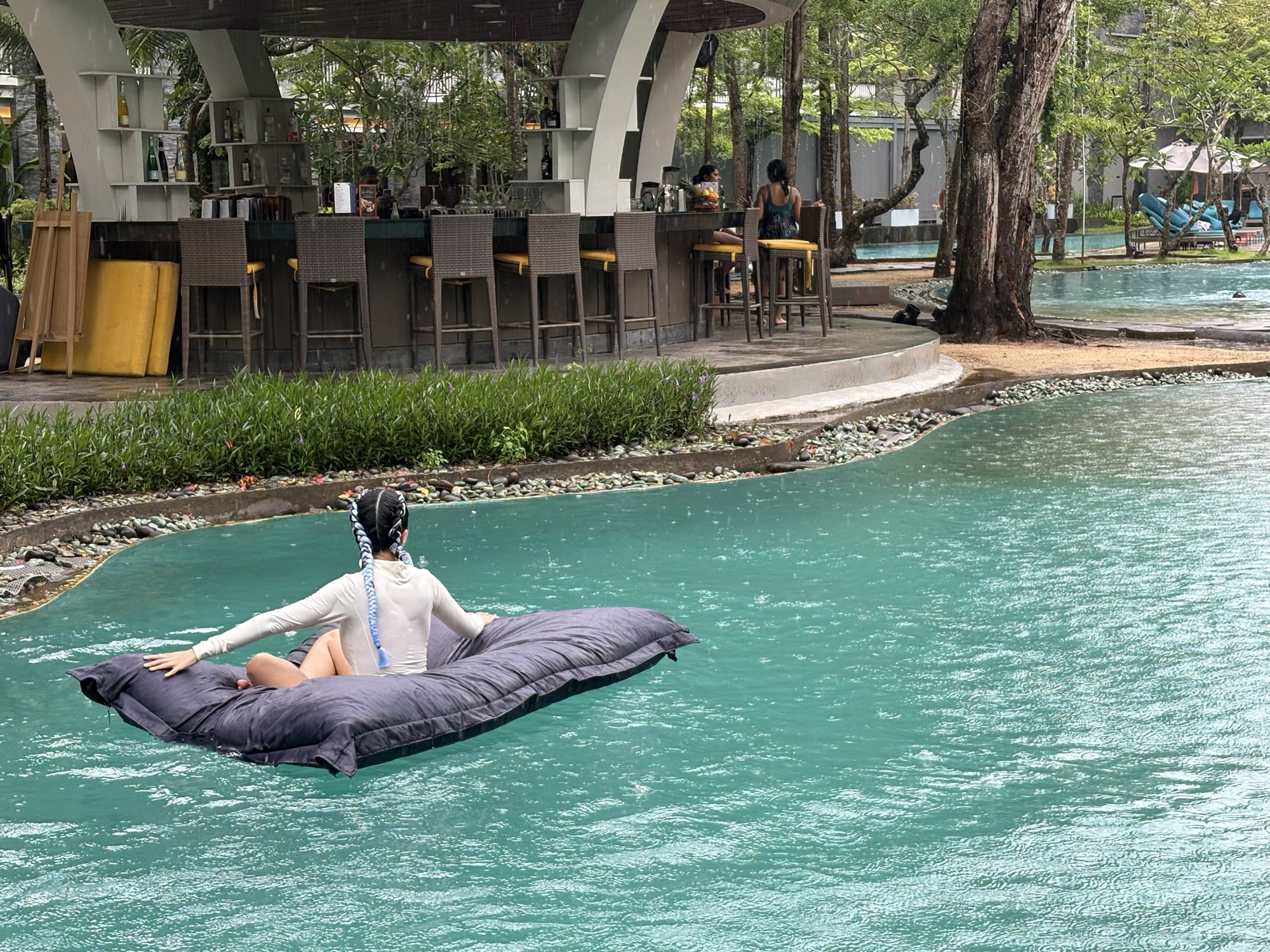 nusa dua 萬怡酒店