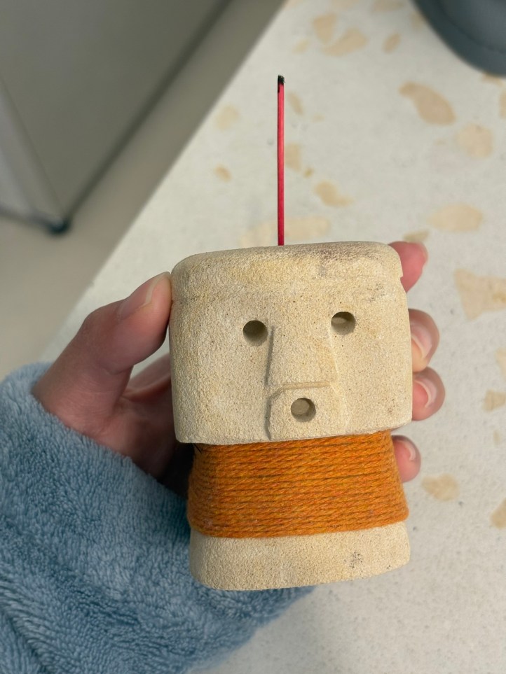 峇里島石頭線香